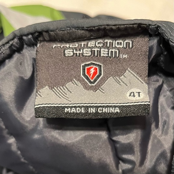 Bundle of Two Snow Overalls Kids - Picture 6 of 7